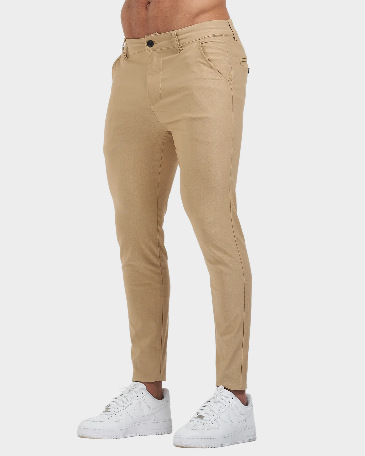 Pantalon de Costume Homme en Tailleur Milano [TISSU ITALIEN]