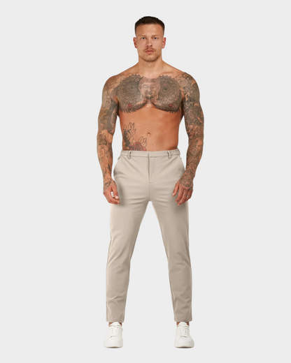 Pantalon de Costume Homme en Tailleur Tech [TISSU QUI NE SE FROISSE PAS]