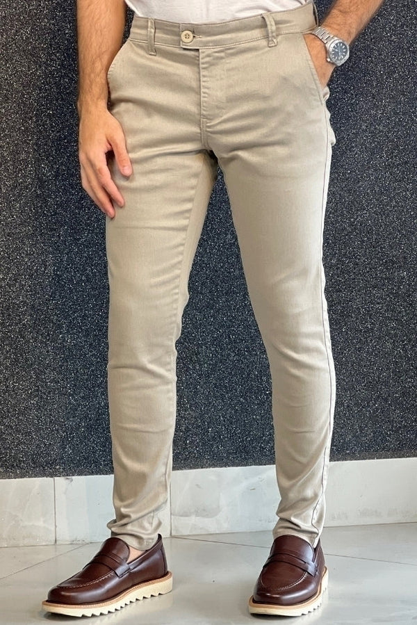 Calça Creme Italiana