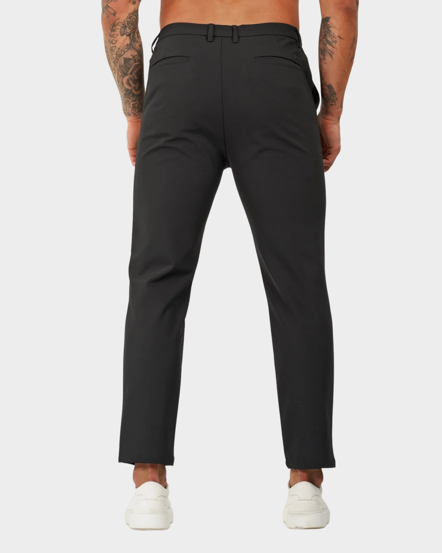Pantalon de Costume Homme en Tailleur Tech [TISSU QUI NE SE FROISSE PAS]