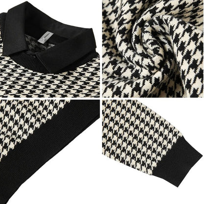 Pull Homme Sampaio® S1247