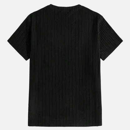 Lot de 3 T-shirts Homme Texturés Ferrutini FRT16