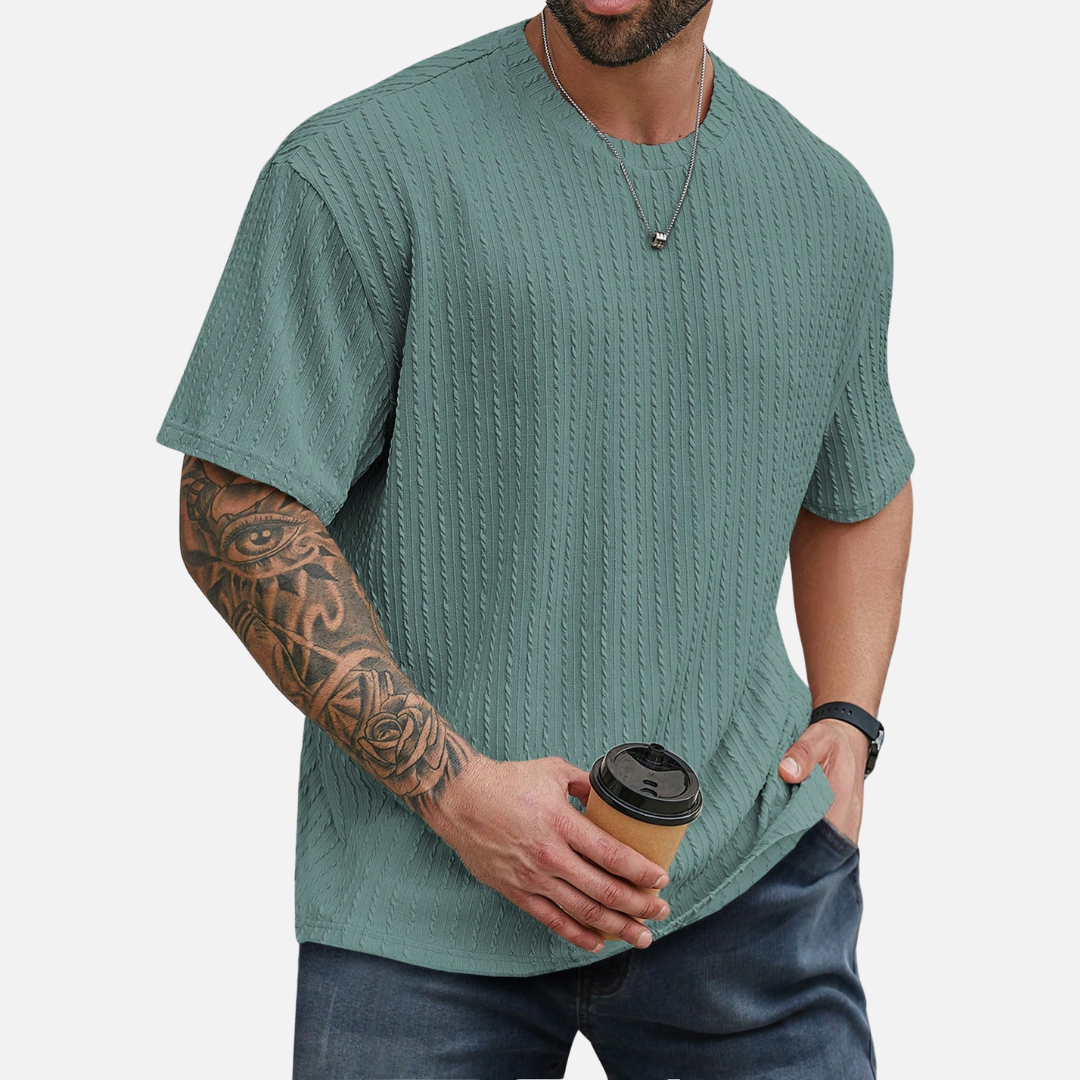 T-shirt Oversize Ferrutini FRT91