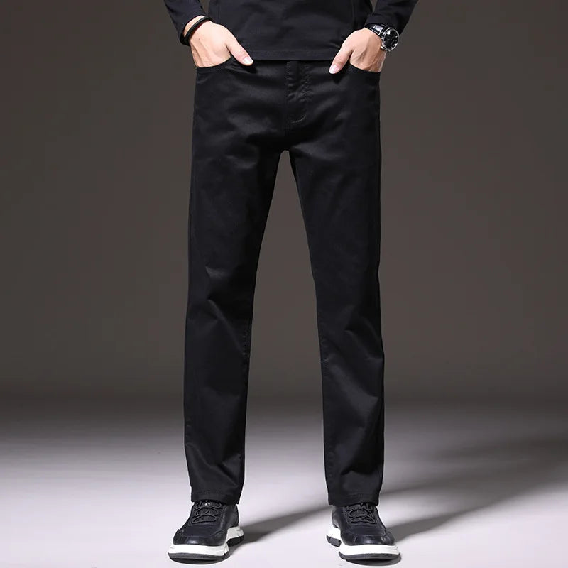 Calça Chino Masculina Rouffman FF60