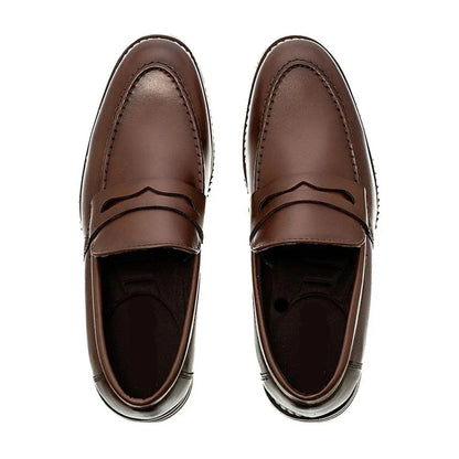 Mocassin Loafer Décontracté Slip-On Confortable