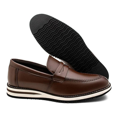 Mocassin Loafer Décontracté Slip-On Confortable